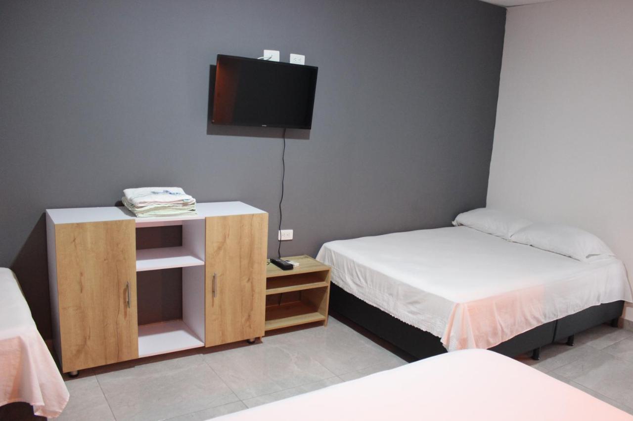 Hotel Almalu Aguachica