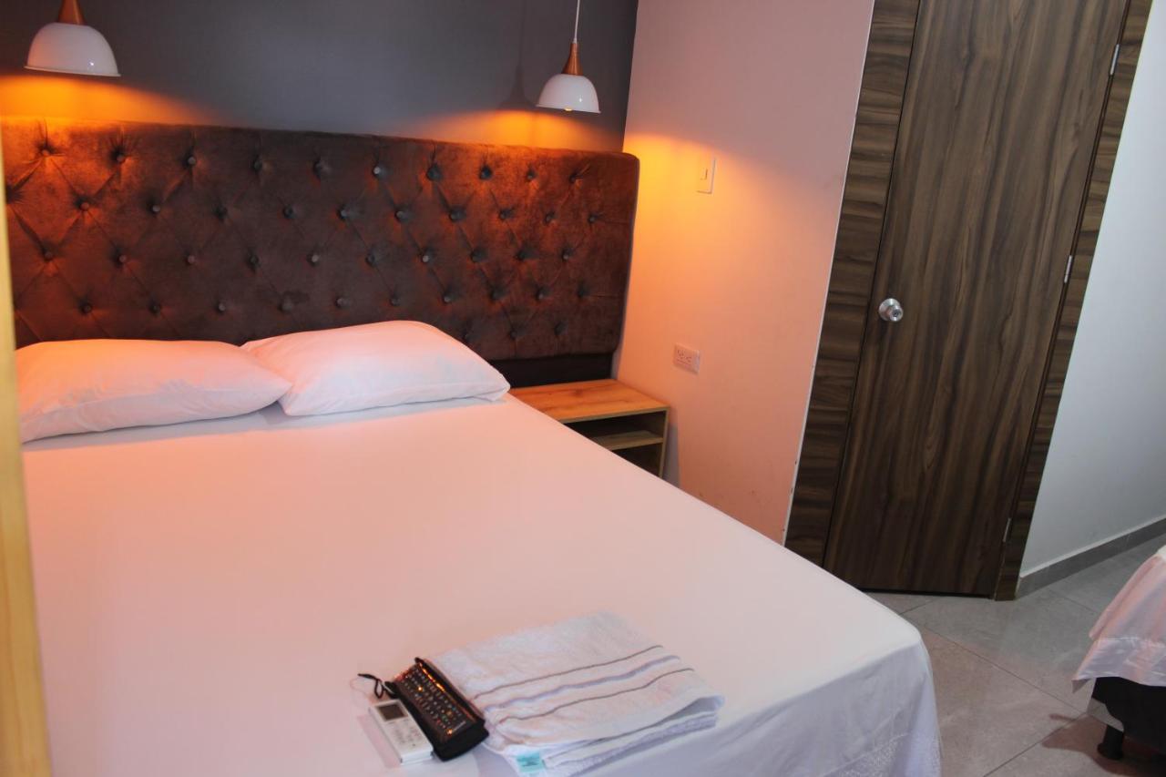 Hotel Almalu Aguachica